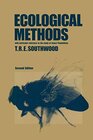 Buchcover Ecological Methods: With Particular Reference to the Study of Insect Populations
