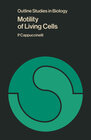 Buchcover Motility of Living Cells