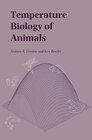 Buchcover Temperature Biology of Animals