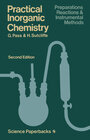 Buchcover Practical Inorganic Chemistry