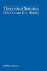 Buchcover Theoretical Statistics
