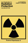 Buchcover An Introduction to Radiation Protection