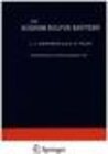 Buchcover Sodium Sulphur Battery