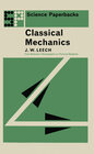 Buchcover Classical Mechanics