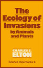 Buchcover The Ecology of Invasions by Animals and Plants