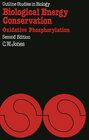 Buchcover Biological Energy Conservation