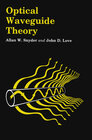 Buchcover Optical Waveguide Theory