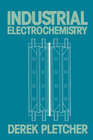 Buchcover Industrial Electrochemistry