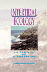 Buchcover Intertidal Ecology