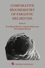 Buchcover Comparative Biochemistry of Parasitic Helminths