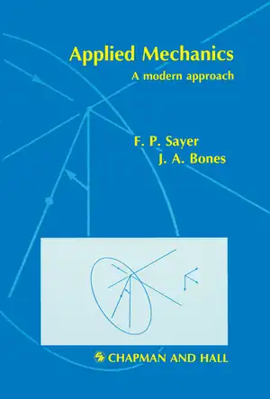 Buchcover ISBN 9780412341403