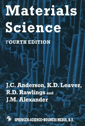 Buchcover ISBN 9780412341502