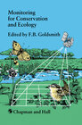 Buchcover Monitoring for Conservation and Ecology