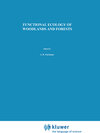 Buchcover Functional Ecology of Woodlands and Forests