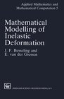 Buchcover Mathematical Modelling of Inelastic Deformation