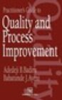 Buchcover Practitioner's Guide to Quality and Process Improvement