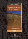 Buchcover Quaternary of the Thames (Geological Conservation Review Series, Band 7)