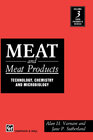 Buchcover Meat and Meat Products: Technology, Chemistry and Microbiology