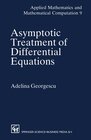 Buchcover Asymptotic Treatment of Differential Equations