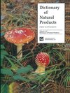 Buchcover Dictionary of Natural Products