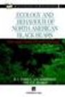 Buchcover Ecology and Behaviour of North American Black Bears