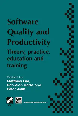 Buchcover ISBN 9780412629600