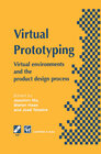 Buchcover Virtual Prototyping
