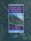 Buchcover British Upper Carboniferous Stratigraphy