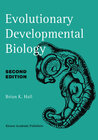 Buchcover Evolutionary Developmental Biology