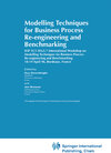 Buchcover Modelling Techniques for Business Process Re-engineering and Benchmarking
