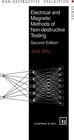 Buchcover Electrical and Magnetic Methods of Non-destructive Testing