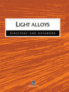 Buchcover Light Alloys
