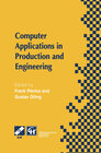 Buchcover Computer Applications in Production and Engineering