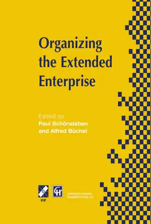 Buchcover ISBN 9780412821400