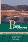 Buchcover Parking Structures: Planning, Design, Construction, Maintenance and Repair