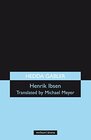 Buchcover Hedda Gabler (Modern Plays)