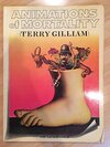 Buchcover Animations of Mortality