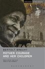 Buchcover Mother Courage and Her Children. Bertolt Brecht
