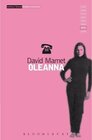 Buchcover Oleanna