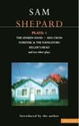 Buchcover Shepard Plays: 1. Sam Shepard