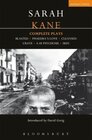 Buchcover Kane: Complete Plays