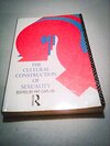 Buchcover The Cultural Construction of Sexuality