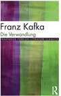 Buchcover Die Verwandlung (Twentieth Century Texts)