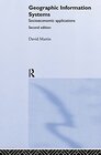 Buchcover Geographic Information Systems: Socioeconomic Applications