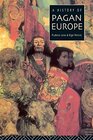 Buchcover A History of Pagan Europe