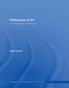 Buchcover Philosophy of Art: A Contemporary Introduction (Routledge Contemporary Introductions to Philosophy)