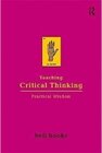 Buchcover Teaching Critical Thinking. bell hooks