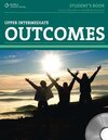 Buchcover OUTCOMES Upper-Intermediate Package: Student's Book, Pin, 3 Audio CDs