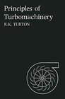 Buchcover Principles of Turbomachinery