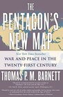 Buchcover The Pentagon's New Map: War and Peace in the Twenty-First Century